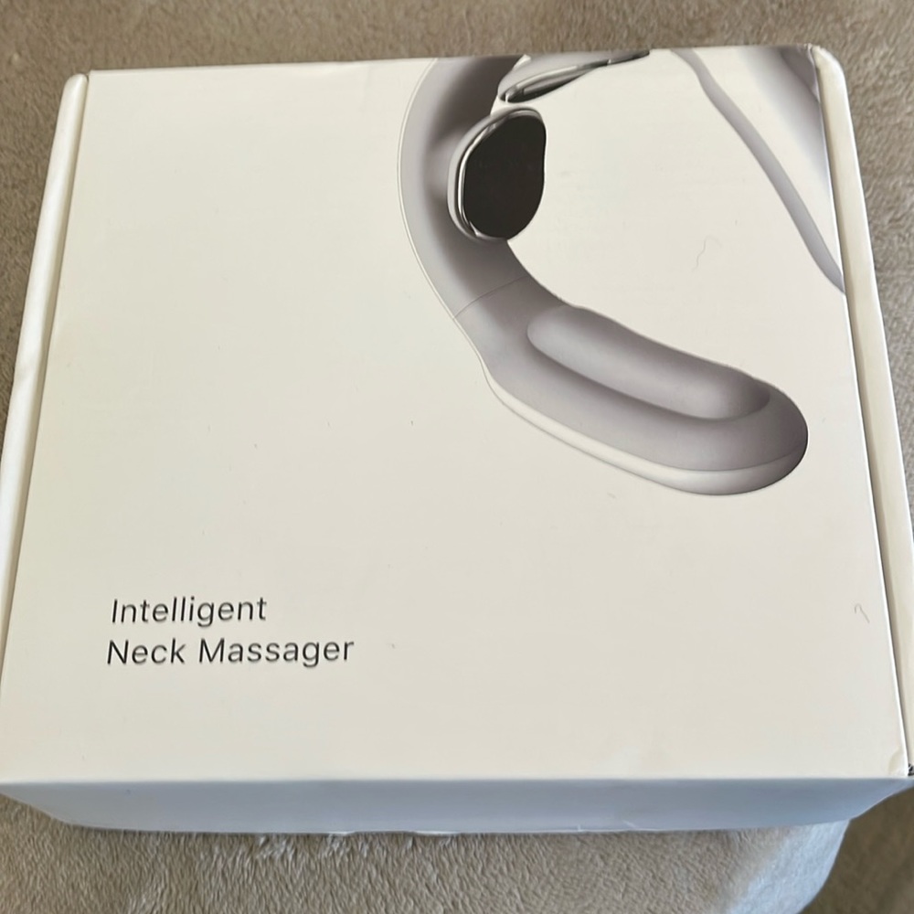 Neck massager
